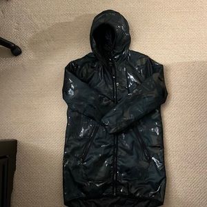 G star raw parka